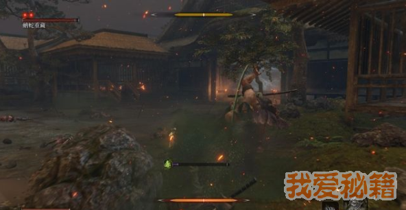 只狼蚺蛇重藏攻略-蚺蛇重藏打法技巧