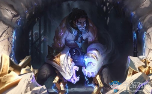 《LOL》9.6版本塞拉斯天赋符文加点出装攻略