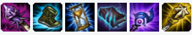 《LOL》9.6版本塞拉斯天赋符文加点出装攻略