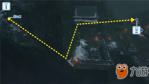 只狼影逝二度序章怎么玩？序章剧情流程介绍