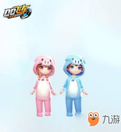 QQ飞车手游呆萌猪宝套装获取攻略 