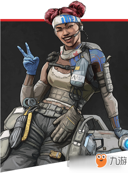APEX英雄生命线怎么玩 APEX英雄奶妈玩法技巧介绍
