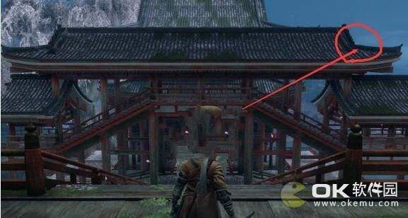 只狼源之宫坛子贵人走法流程