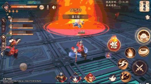 侍魂胧月传说试炼之地怎么过 试炼之地全通关攻略[多图]图片3
