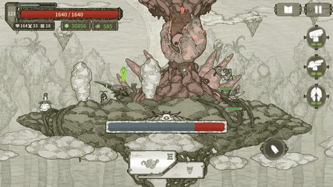 原始旅程魔鬼树BOSS三大技能伤害指数攻略详解