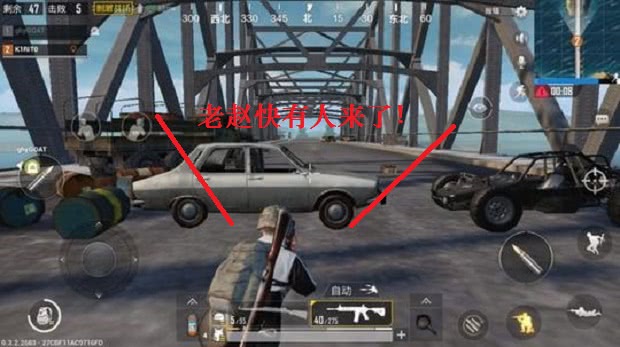 绝地求生刺激战场套路吃鸡战术汇总
