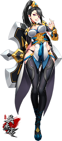 巾帼女将来袭《全民英杰传》新版本玩法内容抢先看