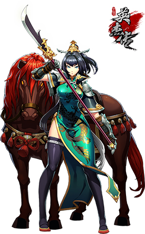 巾帼女将来袭《全民英杰传》新版本玩法内容抢先看