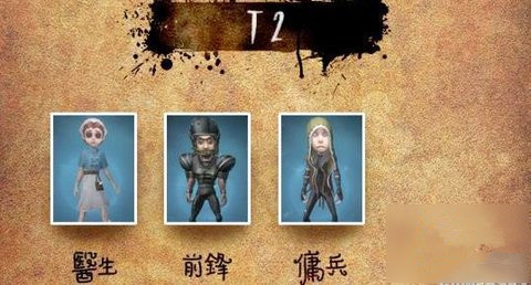 第五人格最强角色排名对比 哪几名角色最厉害