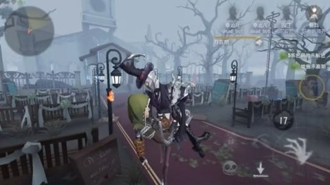 第五人格杰克如何公主抱 杰克公主抱动作获得方法