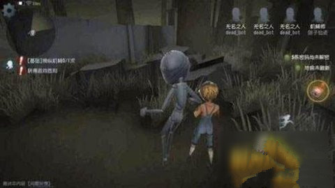 第五人格机械师怎么玩