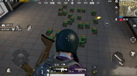 绝地求生刺激战场无限子弹bug怎么卡 无限子弹BUG详解