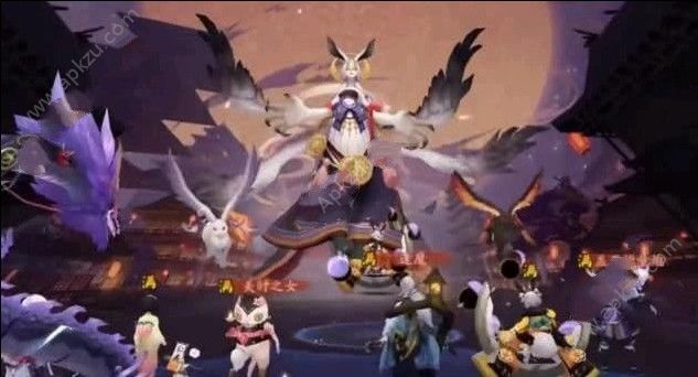 阴阳师月之羽姬阵容怎么选 月之羽姬阵容推荐[多图]图片3