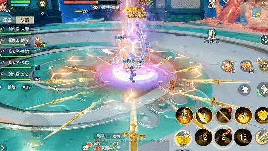 梦幻西游3D西海龙战通关玩法技巧