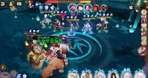 阴阳师超鬼王小怪和boss技能汇总