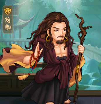新真江湖达摩潜力至少要几级