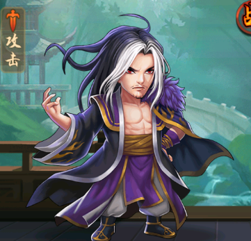 新真江湖剑魔竞技场中打几号位？