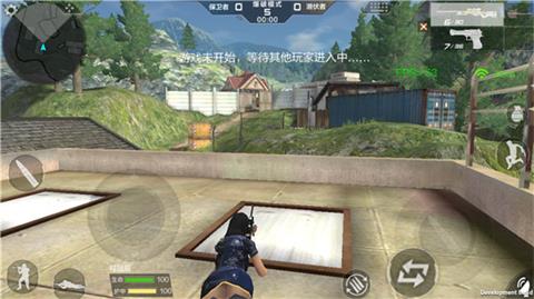 穿越火线手游爆破新地图狙击点位怎么选