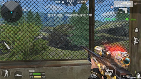 穿越火线手游爆破新地图狙击点位怎么选