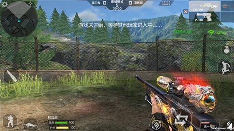 穿越火线手游爆破新地图狙击点位怎么选
