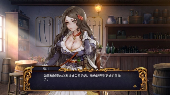 圣女战旗官网地址分享 steam页面一览