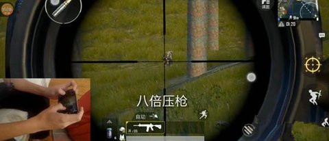 绝地求生刺激战场大神分享三指操作技巧解析