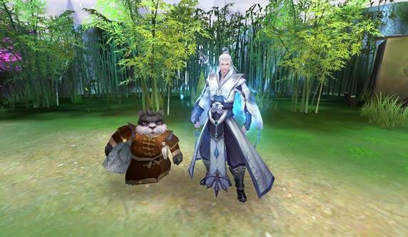 魔剑侠缘宠物有什么用？宠物系统介绍[视频][多图]图片2