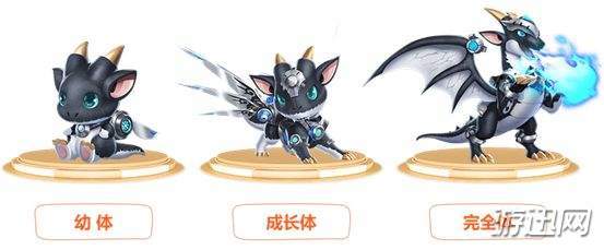 QQ飞车手游极品宠物幻影战龙属性介绍