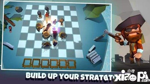 自走棋手游德鲁伊流解析