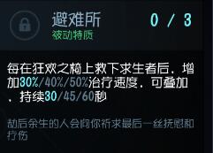 第五人格避难所怎么样