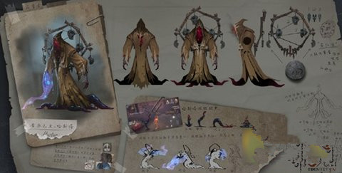 第五人格黄衣之主天赋加点攻略 黄衣之主天赋怎么加点