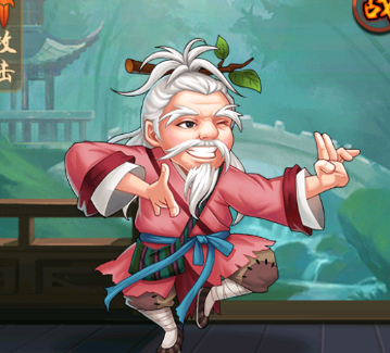 新真江湖顽皮老人怎么加技能