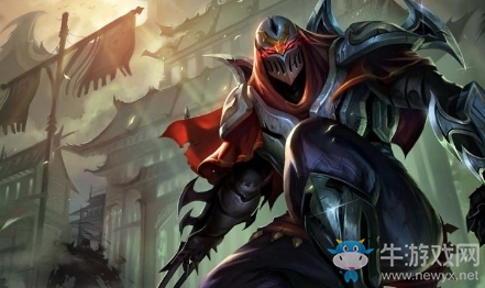 LOL劫9.6版本符文基石搭配 出装符文介绍