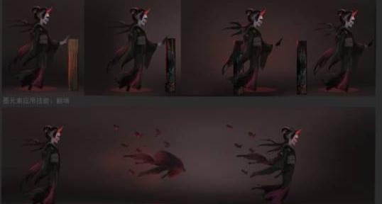 第五人格艺伎怎么样 艺伎红蝶监管者上线时间解析