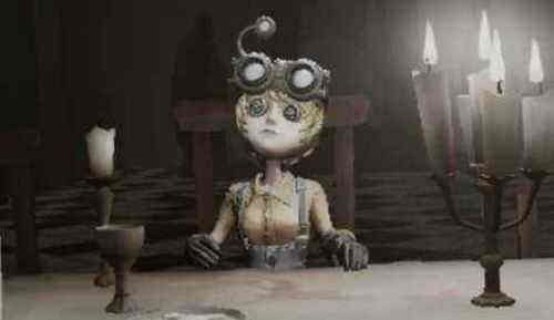 第五人格盲女为啥抓不到