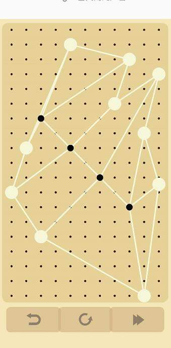 交叉线第16-20关图文过关攻略