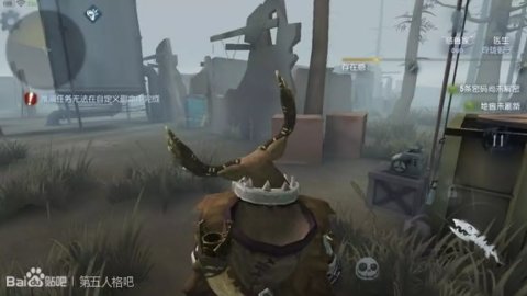 第五人格现版本攻略教学之军工厂篇