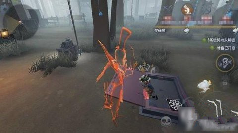 第五人格游戏中最常见的几大毛病分享 椅子就是为你准备的