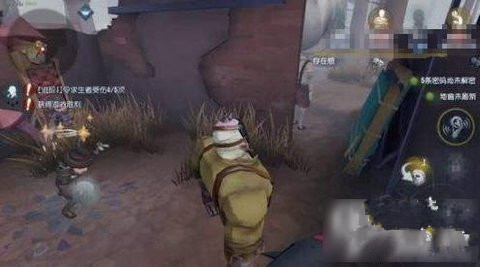 第五人格游戏中最常见的几大毛病分享 椅子就是为你准备的