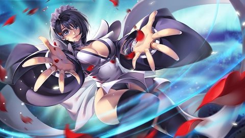 天下第一剑客传中不让须眉的美女剑客们盘点
