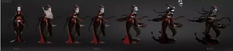 第五人格第六位监管者红蝶技能天赋点位全方位详解
