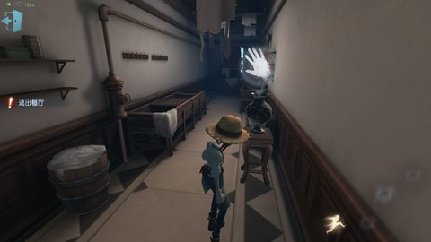 第五人格园丁小姐姐普遍卡关的第三章通关流程介绍