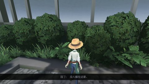第五人格园丁小姐姐第一章剧情细节攻略
