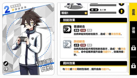 心灵战争白鸦篇之心灵人物全方位测评