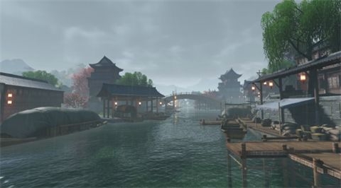 天涯明月刀手游怎么钓鱼 快速钓鱼方法详解