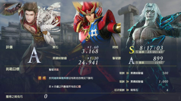 无双大蛇3阿瑞斯怎么使用 无双大蛇3阿瑞斯使用攻略