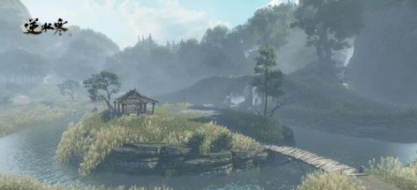 逆水寒卧龙岭固定资源点详细介绍