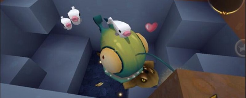迷你世界冰原小屋在哪 冰原妹妹位置一览