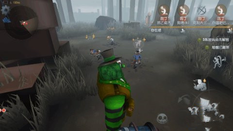 第五人格萌新/拆迁/速修谁最合适自己 第五人格流派大全详解