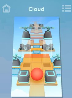滚动的天空关卡难度排序 1星关卡普通通关排名